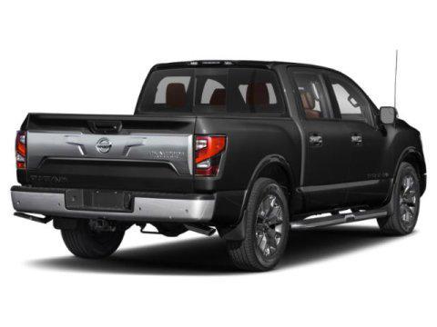 used 2021 Nissan Titan car, priced at $38,990