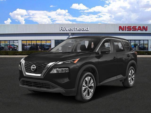 new 2024 Nissan Rogue car, priced at $34,305