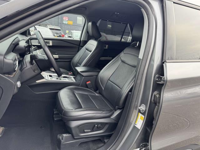 used 2023 Ford Explorer car, priced at $27,890