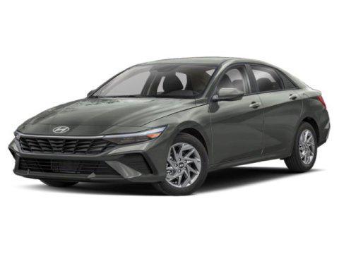 new 2025 Hyundai Elantra car, priced at $27,250