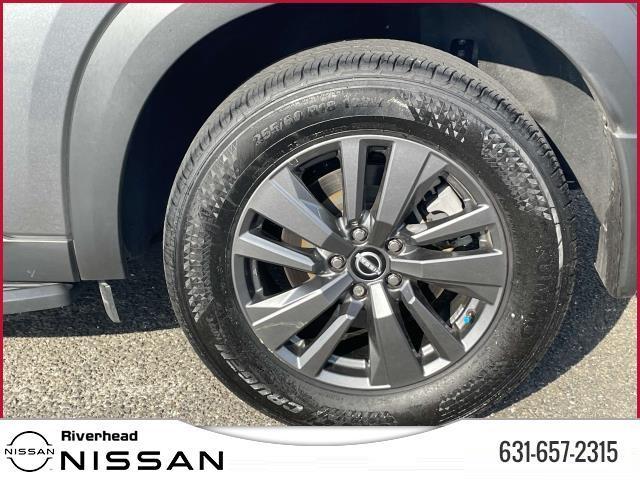 used 2022 Nissan Pathfinder car, priced at $28,990