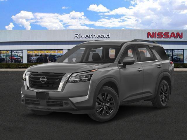 new 2024 Nissan Pathfinder car