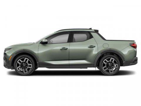 new 2025 Hyundai SANTA CRUZ car, priced at $45,835