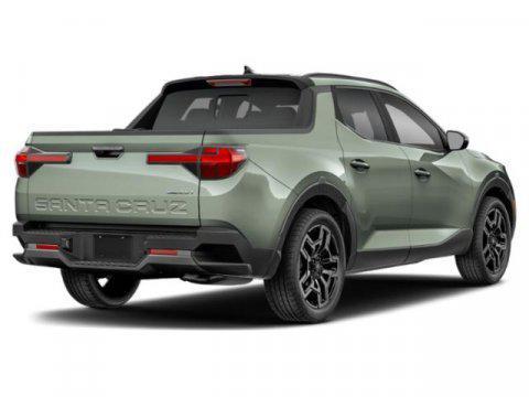 new 2025 Hyundai SANTA CRUZ car, priced at $45,835