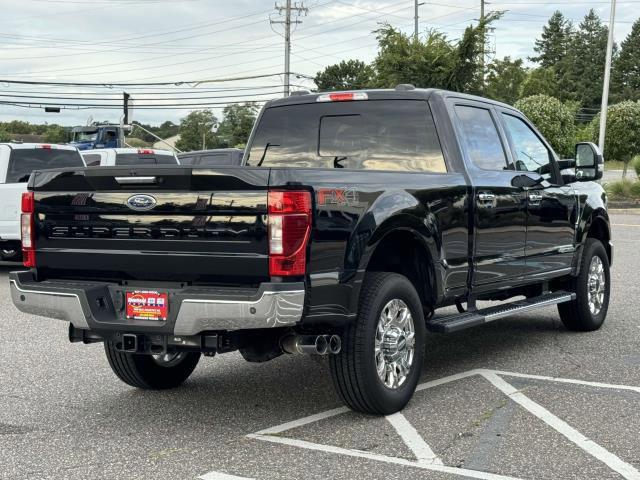 used 2022 Ford F-350 car, priced at $69,900