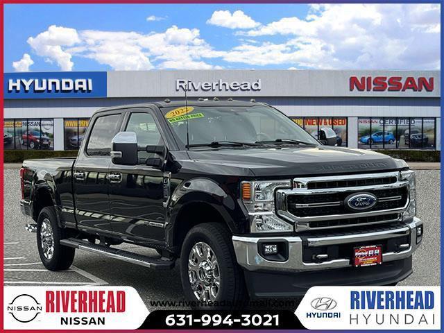 used 2022 Ford F-350 car, priced at $69,900