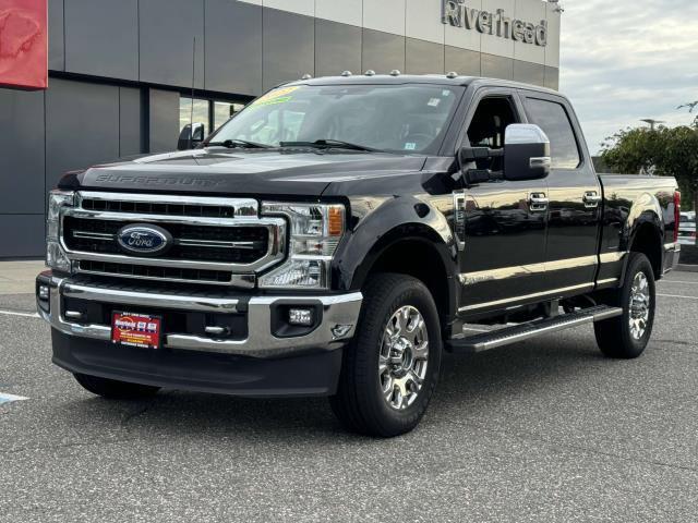 used 2022 Ford F-350 car, priced at $69,900