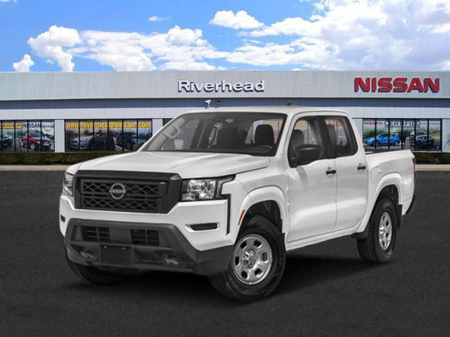 new 2024 Nissan Frontier car, priced at $33,760