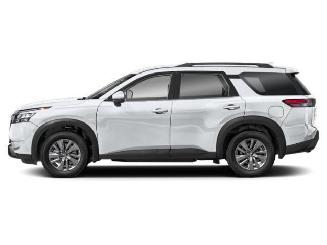 new 2025 Nissan Pathfinder car, priced at $46,225