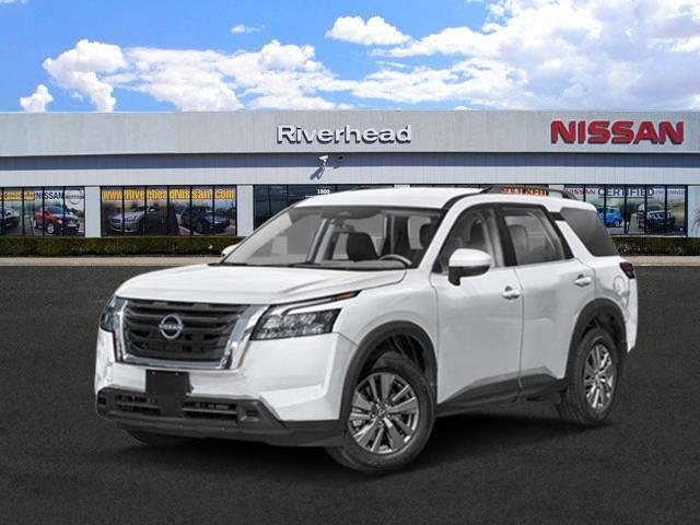 new 2025 Nissan Pathfinder car, priced at $46,225