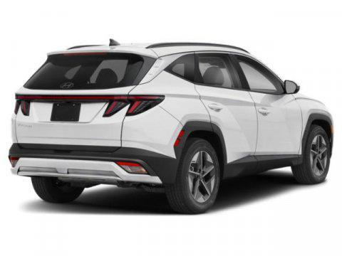 new 2025 Hyundai Tucson car, priced at $37,374