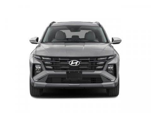 new 2025 Hyundai Tucson car, priced at $37,374