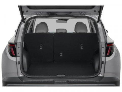 new 2025 Hyundai Tucson car, priced at $37,374