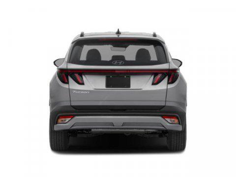 new 2025 Hyundai Tucson car, priced at $37,374