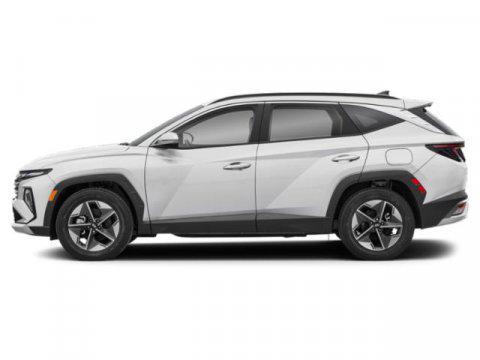 new 2025 Hyundai Tucson car, priced at $37,374