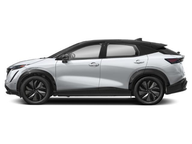 new 2025 Nissan ARIYA car, priced at $57,450