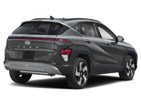 new 2025 Hyundai Kona car, priced at $35,570