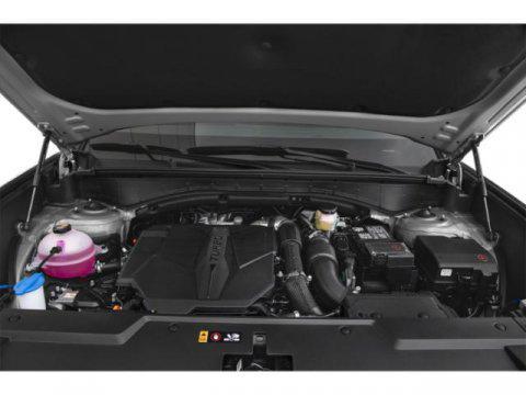 new 2025 Hyundai Santa Fe car, priced at $41,515