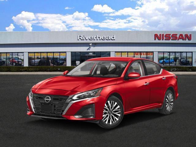 new 2024 Nissan Altima car, priced at $29,540