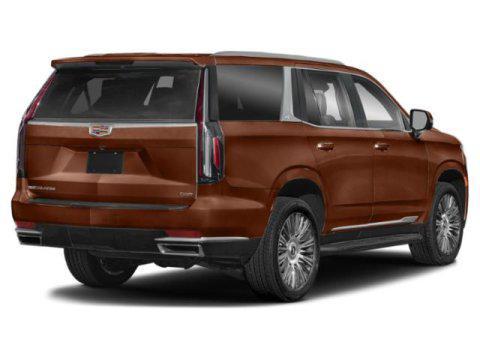 used 2022 Cadillac Escalade car, priced at $69,490