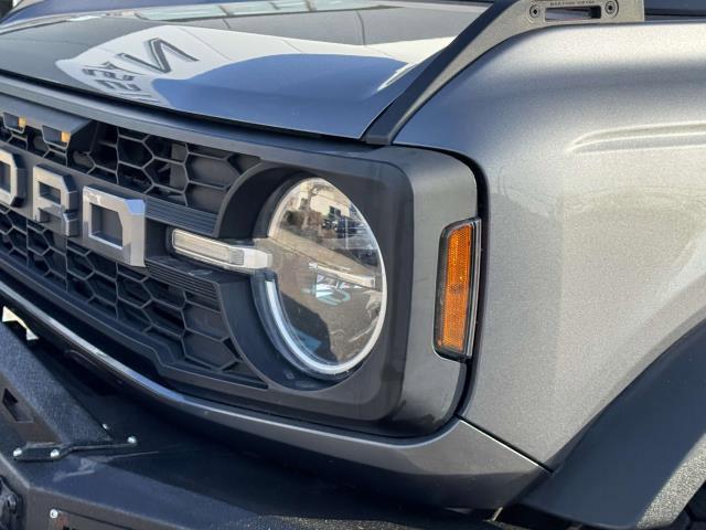 used 2022 Ford Bronco car, priced at $34,990