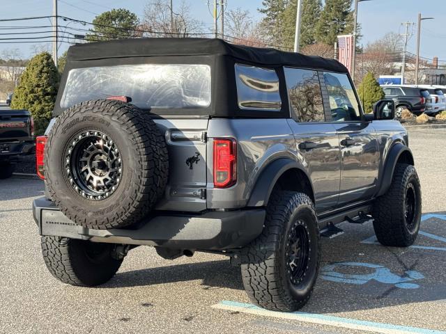 used 2022 Ford Bronco car, priced at $34,990