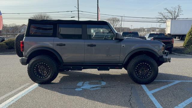 used 2022 Ford Bronco car, priced at $34,990