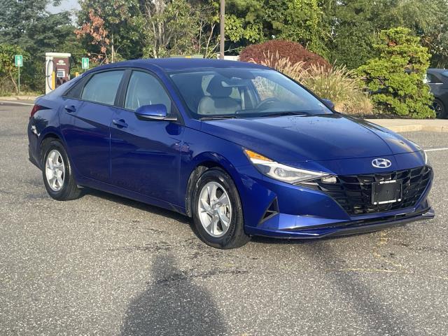 used 2022 Hyundai Elantra car, priced at $17,990