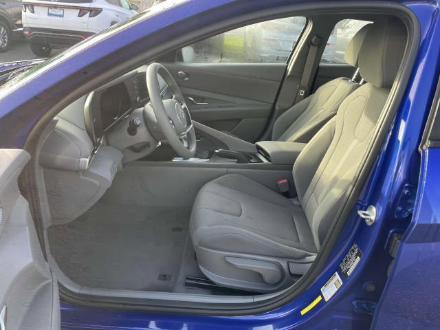 used 2022 Hyundai Elantra car, priced at $17,990