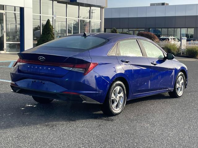 used 2022 Hyundai Elantra car, priced at $17,990