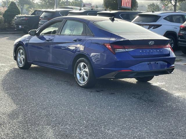 used 2022 Hyundai Elantra car, priced at $17,990