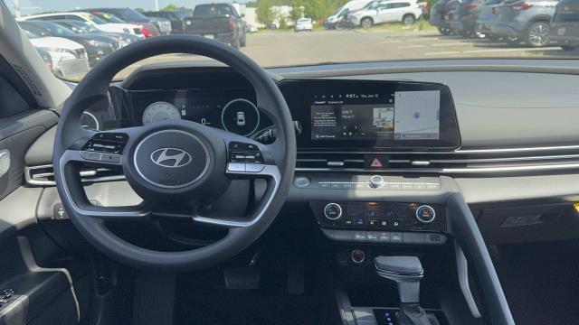 used 2024 Hyundai Elantra car, priced at $19,990