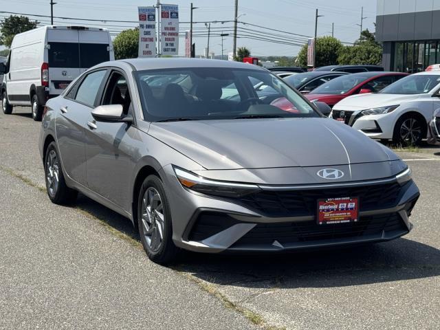 used 2024 Hyundai Elantra car, priced at $19,990