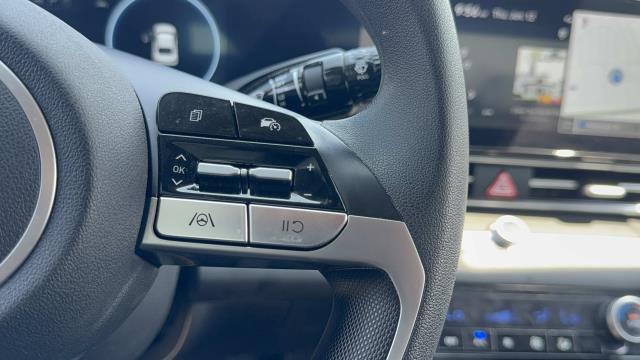 used 2024 Hyundai Elantra car, priced at $19,990