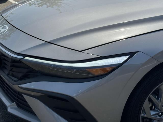 used 2024 Hyundai Elantra car, priced at $19,990