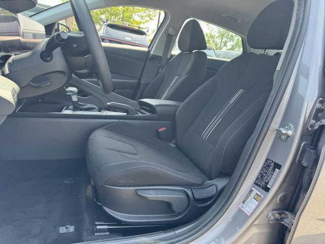 used 2024 Hyundai Elantra car, priced at $19,990