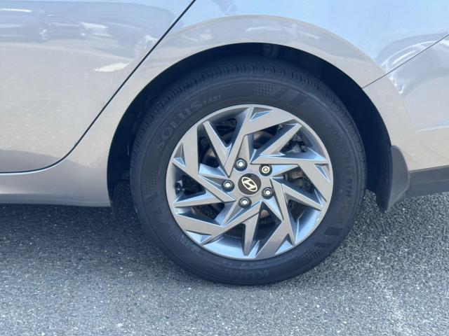 used 2024 Hyundai Elantra car, priced at $19,990