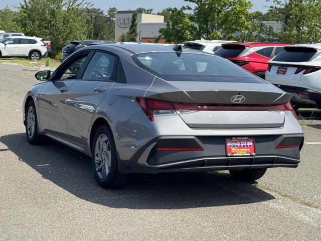 used 2024 Hyundai Elantra car, priced at $19,990