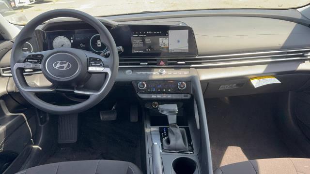 used 2024 Hyundai Elantra car, priced at $19,990
