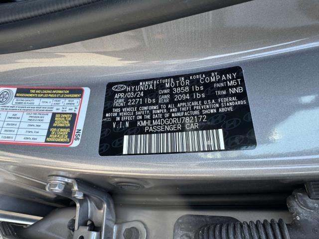 used 2024 Hyundai Elantra car, priced at $19,990