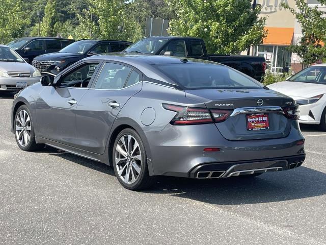 used 2023 Nissan Maxima car, priced at $35,990