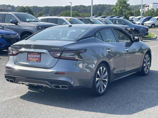 used 2023 Nissan Maxima car, priced at $35,990