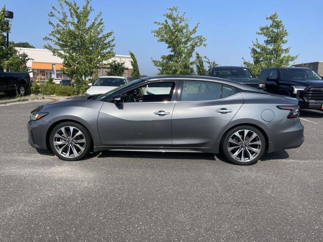 used 2023 Nissan Maxima car, priced at $35,990