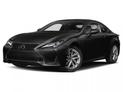 used 2020 Lexus RC 300 car, priced at $35,990