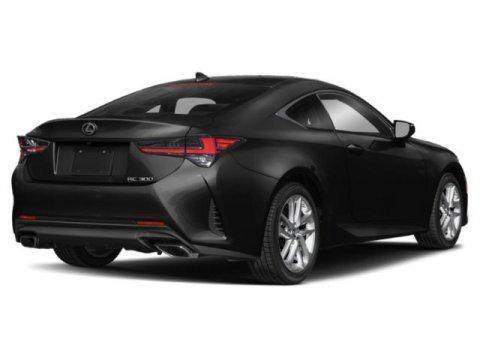 used 2020 Lexus RC 300 car, priced at $35,990