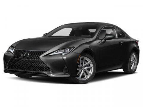 used 2020 Lexus RC 300 car, priced at $35,990