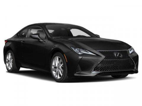 used 2020 Lexus RC 300 car, priced at $35,990