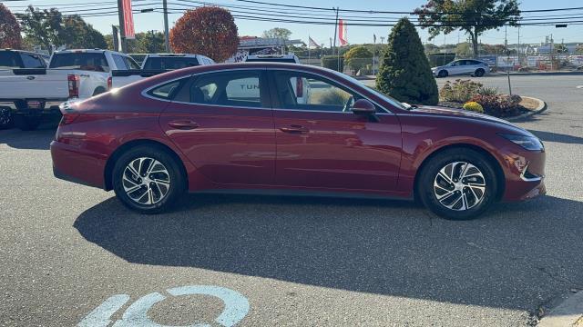 used 2023 Hyundai Sonata Hybrid car, priced at $26,990