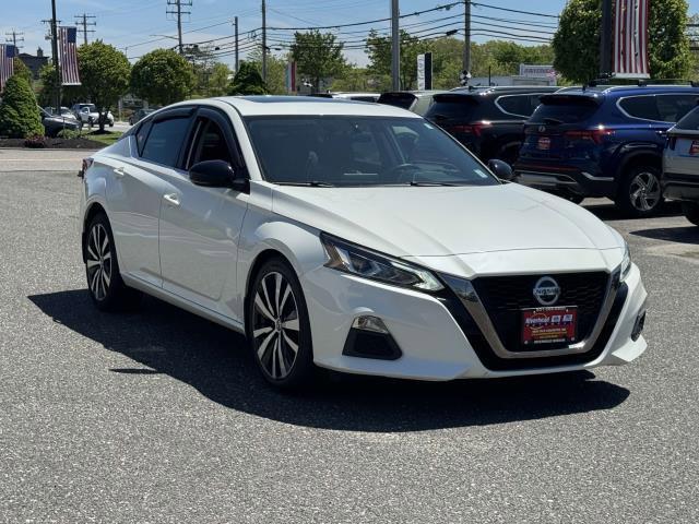 used 2019 Nissan Altima car, priced at $15,990