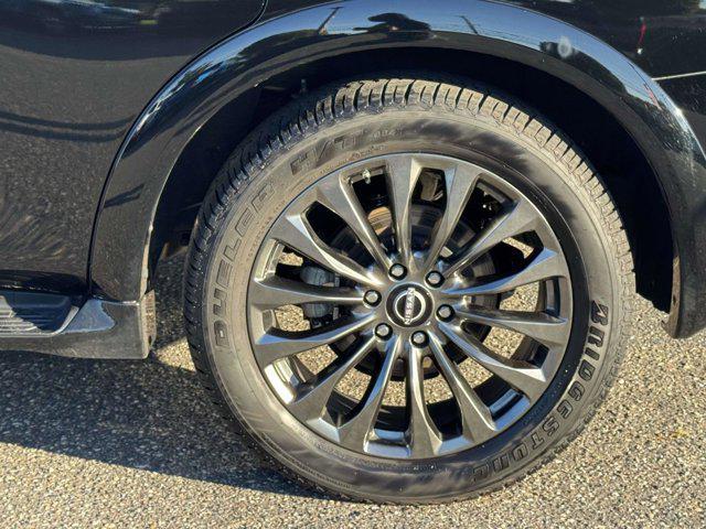 used 2023 Nissan Armada car, priced at $52,990